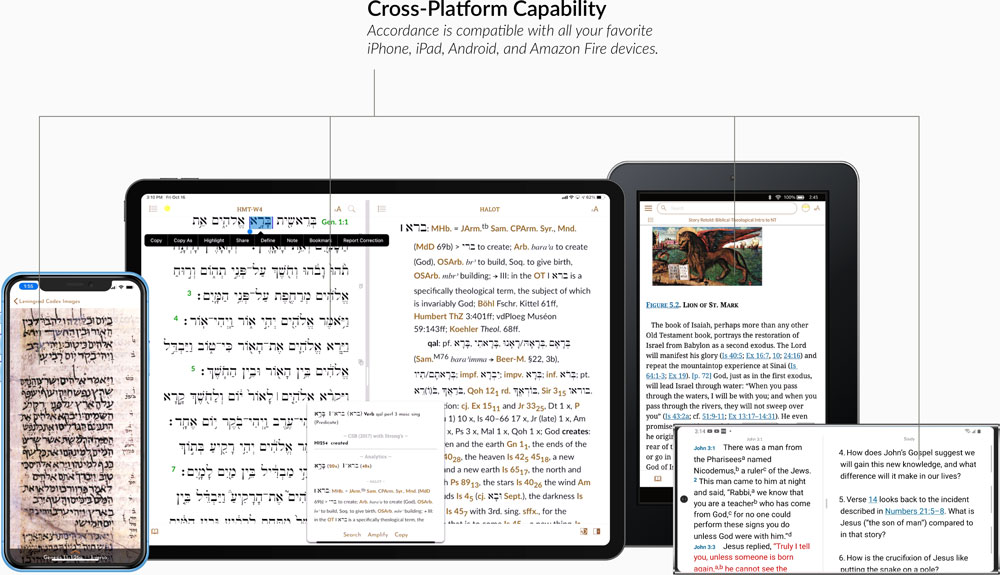 Free bible downloads for mac