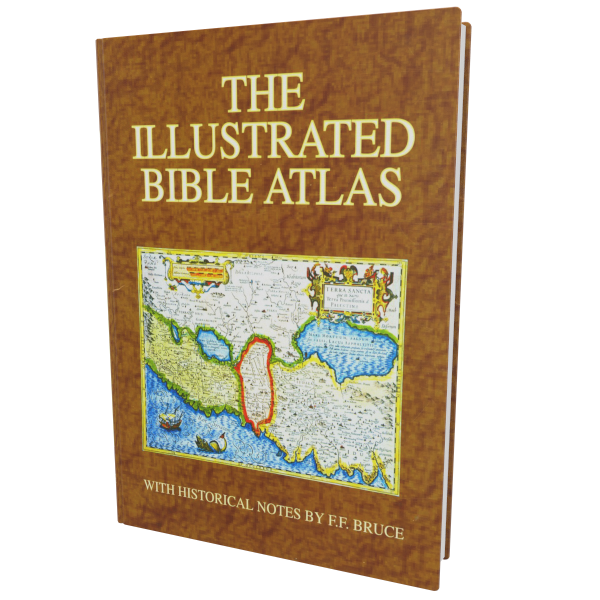 Holman Bible Atlas - Accordance