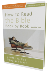 How to Read the Bible Book by Book - Accordance