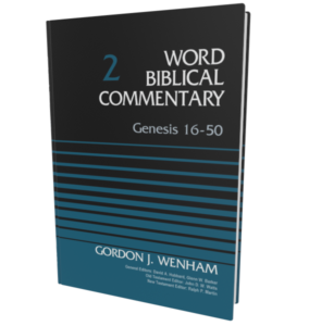 WBC: Genesis 1-15 And 16-50 (Word Biblical Commentary) - Accordance