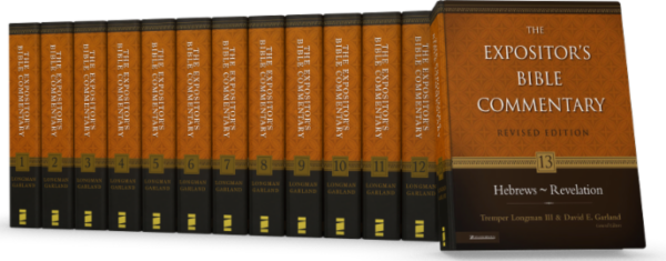Expositors Bible Commentary Revised 13 Volumes Accordance