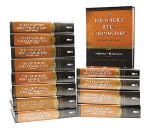 Expositor's Bible Commentary-Revised - Accordance