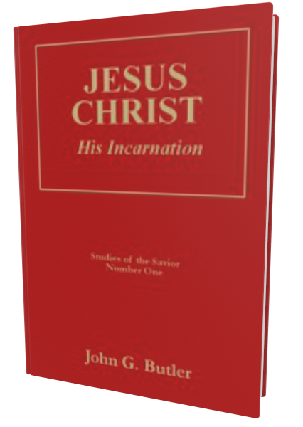 Studies of the Savior (10 Volumes) (John G. Butler) - Accordance