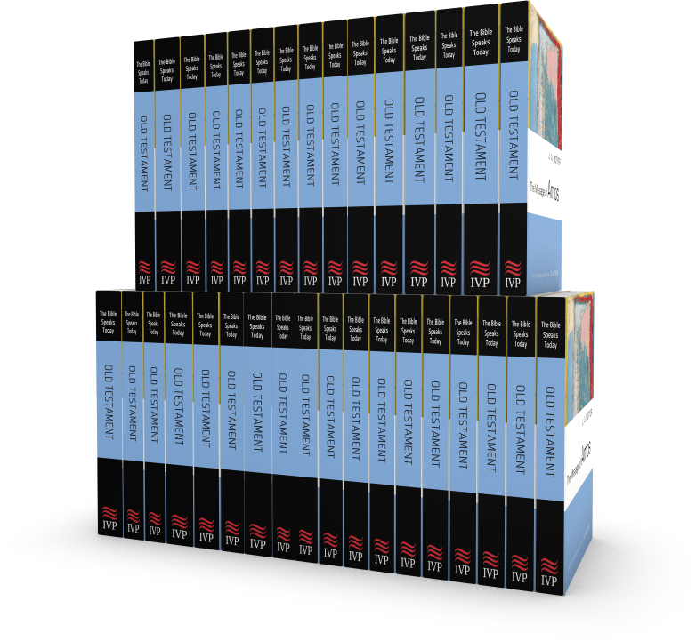 Bible Speaks Today: Old Testament (33 Volumes) - Accordance
