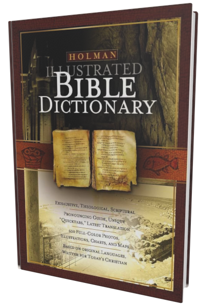 holman illustrated bible dictionary download