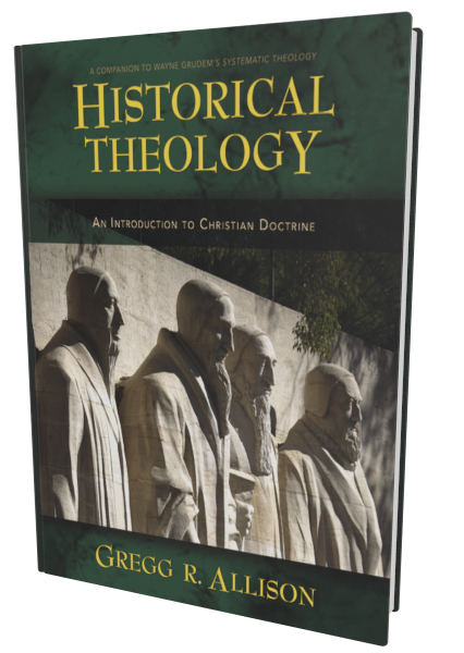 Historical Theology: An Introduction To Christian Doctrine - Accordance