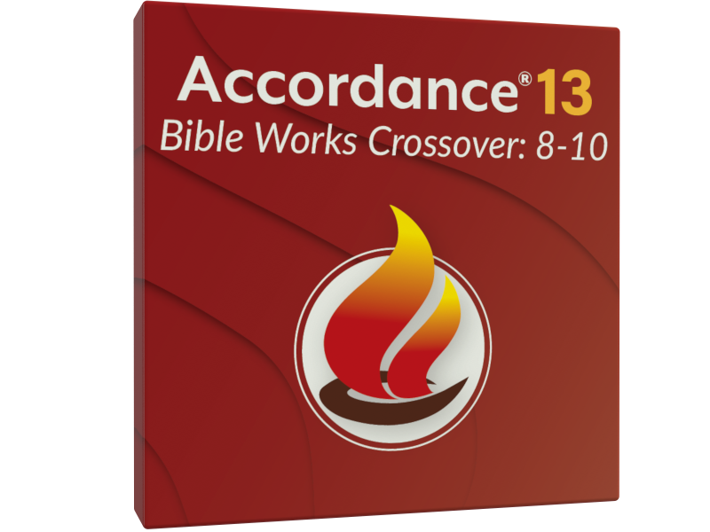 bibleworks modules