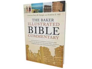 baker illustrated bible commentary download