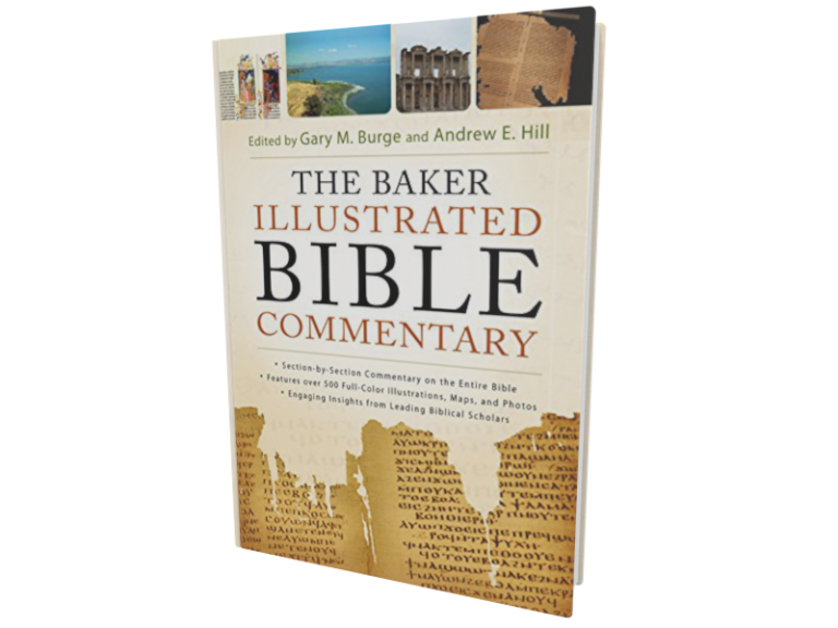 Baker Illustrated Bible Commentary (BIBC) - Accordance